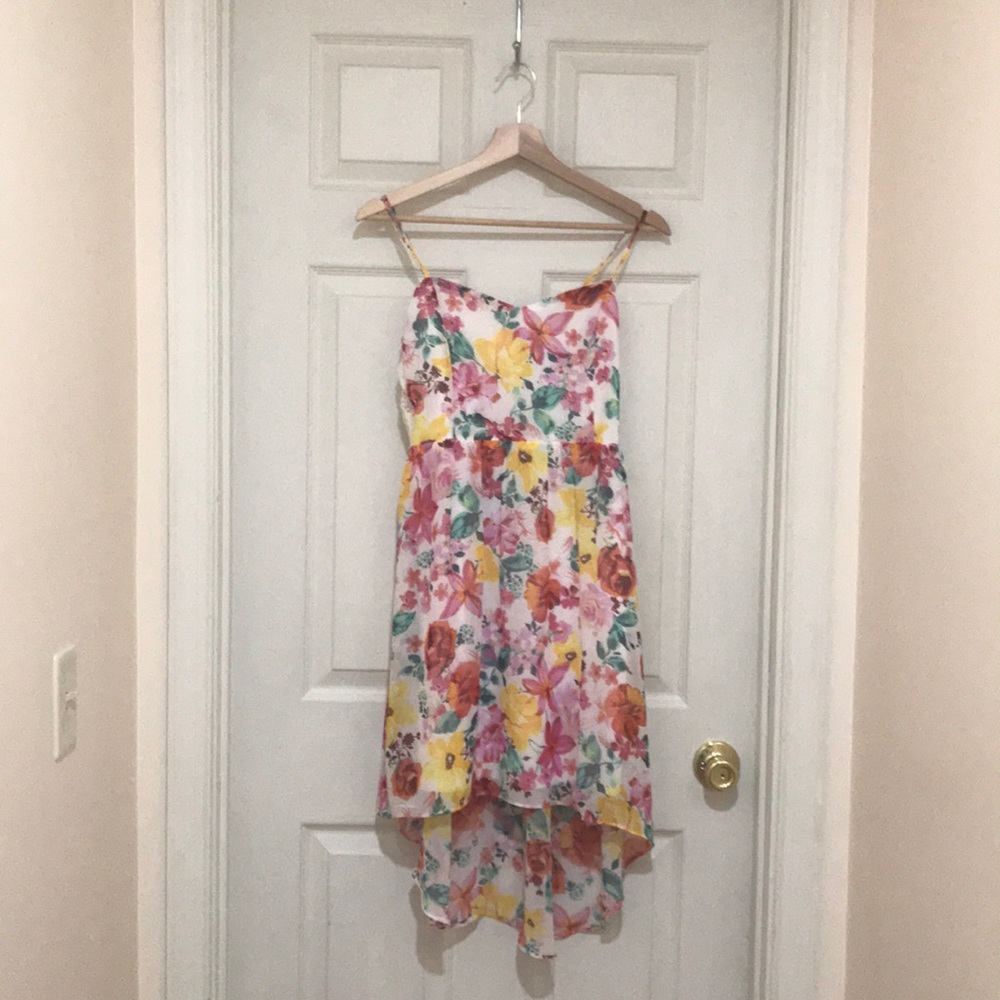 Forever 21 summer dress